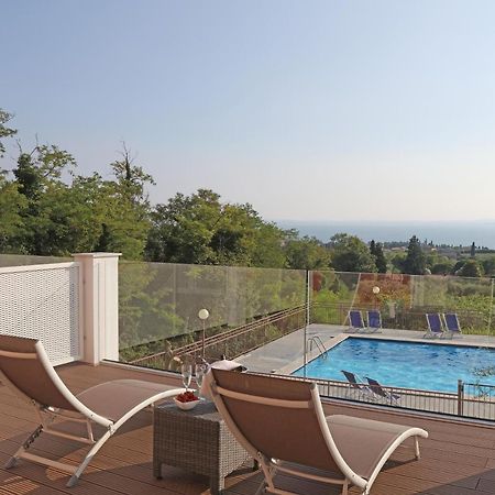 Appartamenti Bellavista Бардолино Екстериор снимка