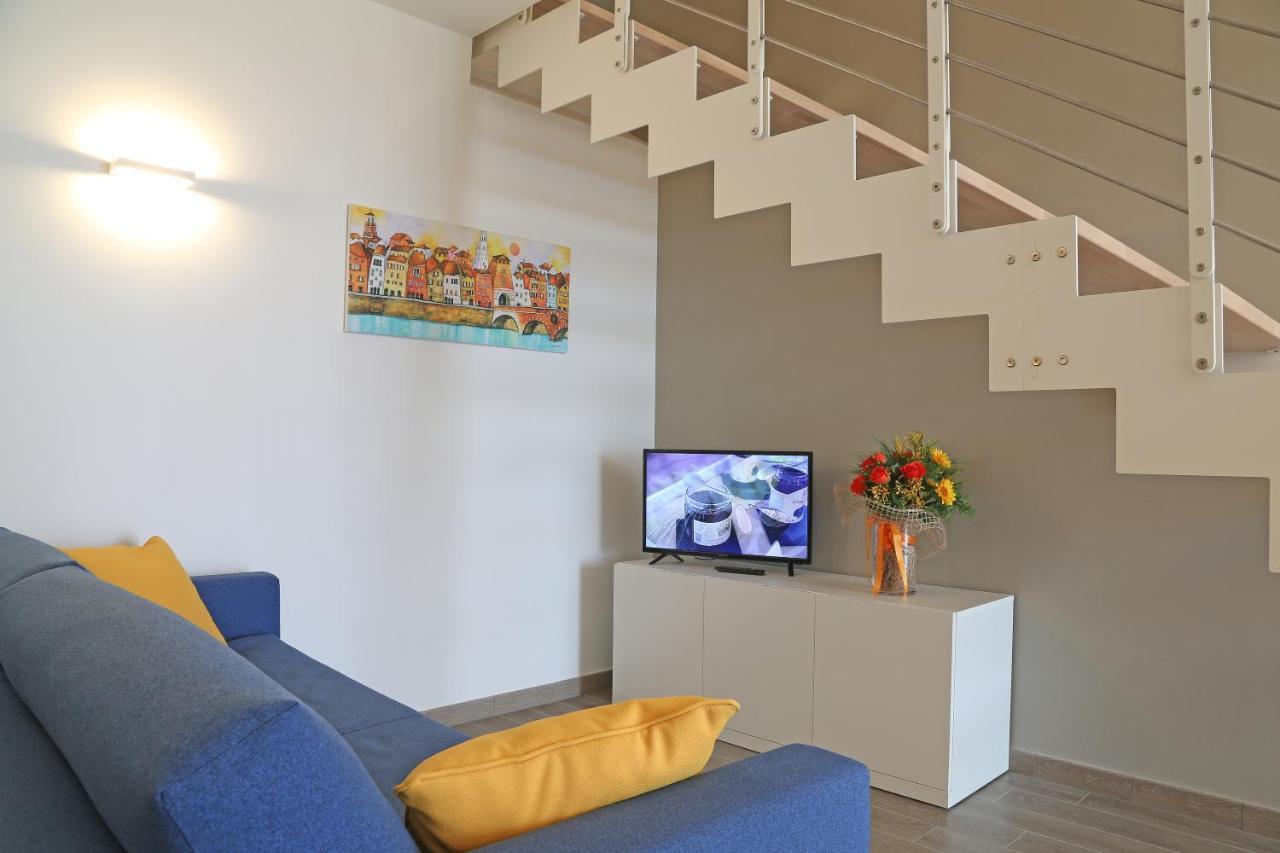 Appartamenti Bellavista Бардолино Екстериор снимка