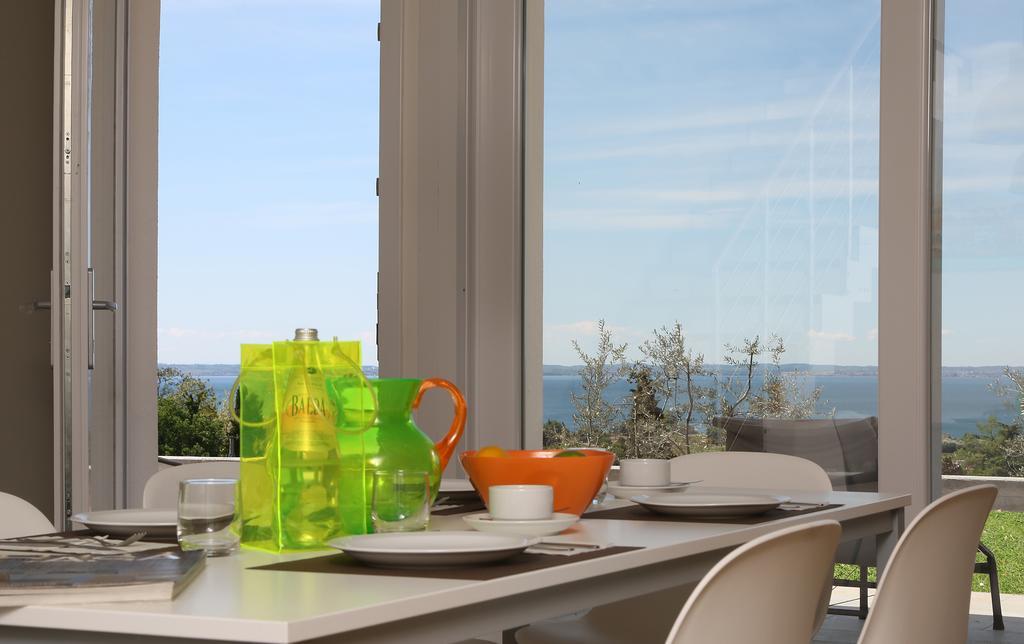 Appartamenti Bellavista Бардолино Екстериор снимка