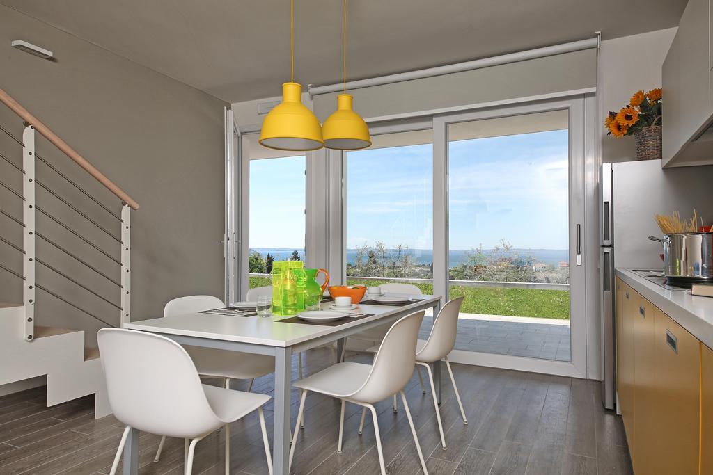 Appartamenti Bellavista Бардолино Екстериор снимка