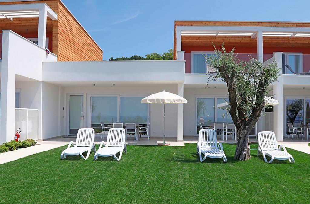 Appartamenti Bellavista Бардолино Екстериор снимка