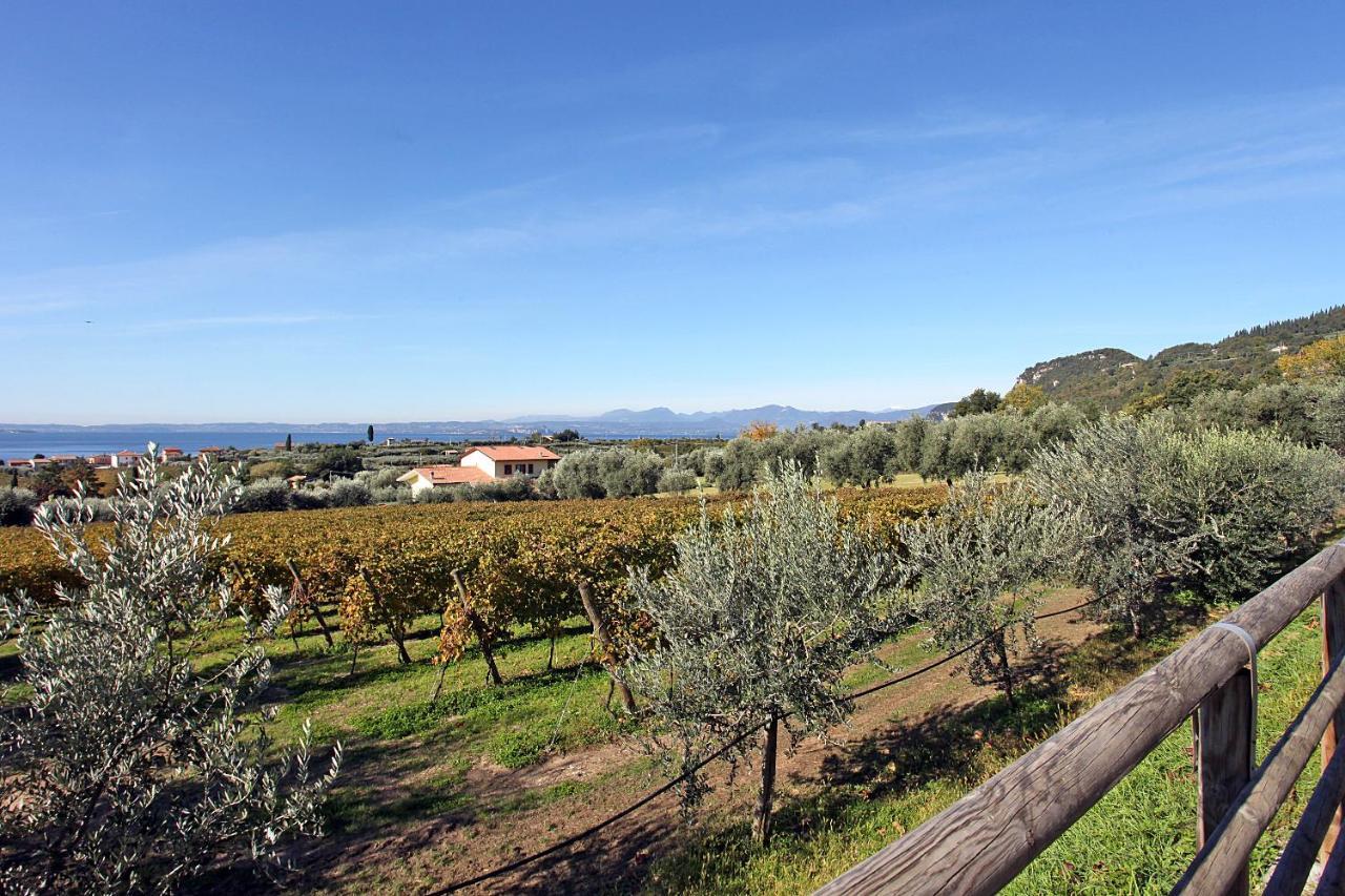Appartamenti Bellavista Бардолино Екстериор снимка